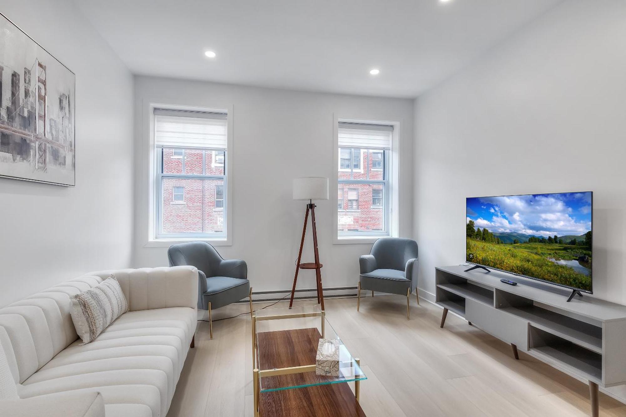 Free Indoor Parking Cozy & Spacious Condo In Heart Of Downtown Montréal Exterior foto